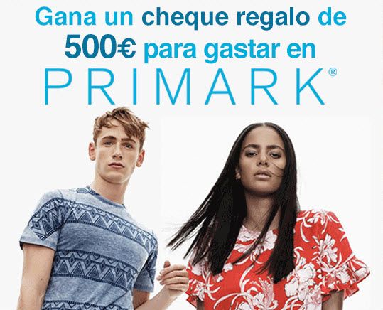 Cómo hacer una campaña publicitaria con banners: Primark