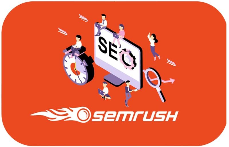 Cómo hacer una campaña publicitaria con banners: Semrush