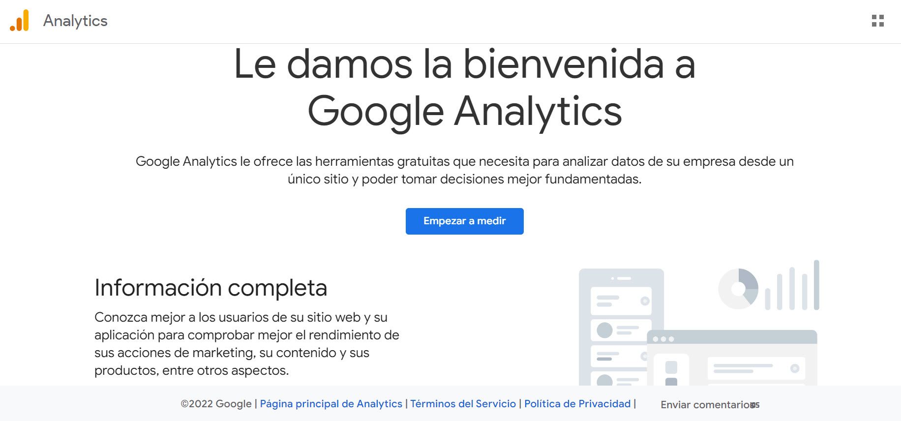 google analytics