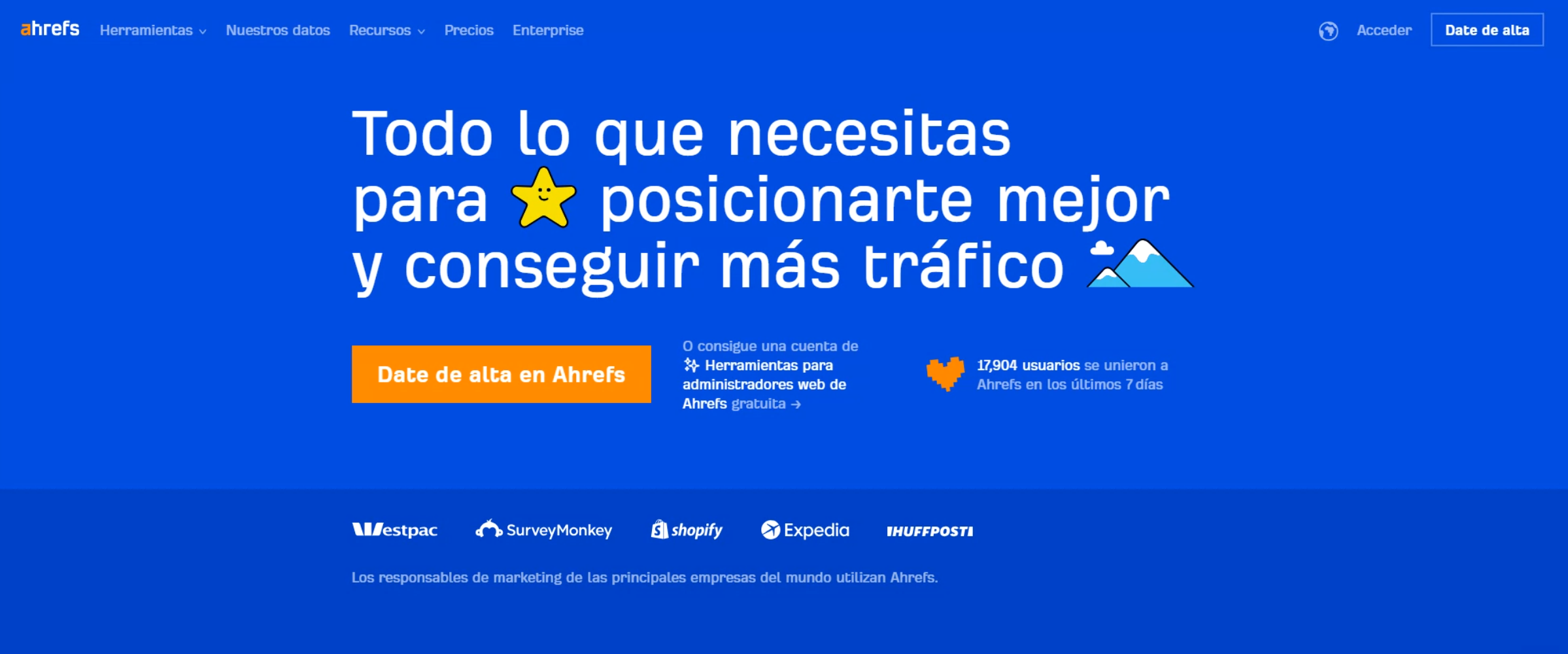 Cómo detectar los broken links: Ahrefs