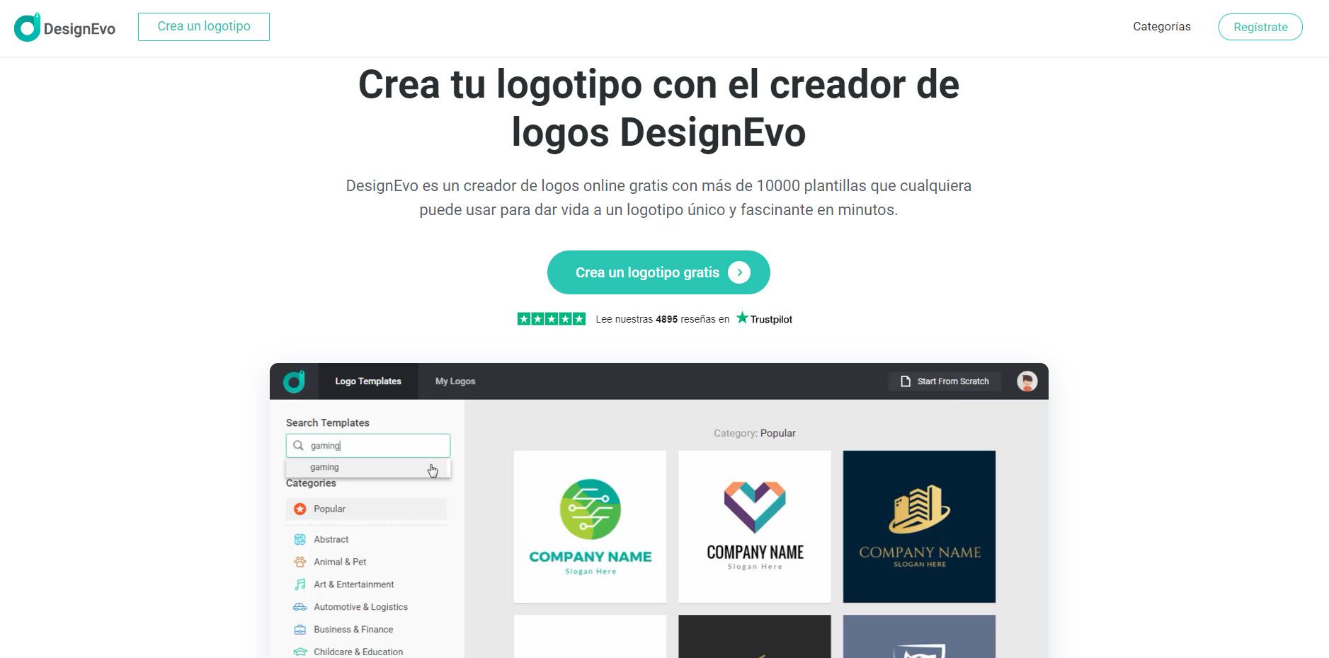 crear logotipo gratis