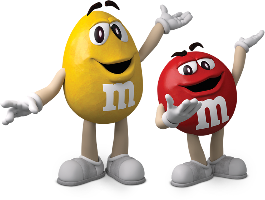 logo m&ms