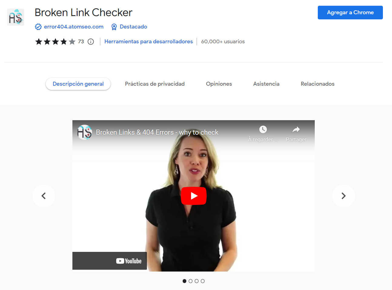 broken link checker