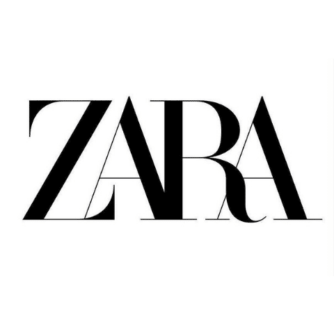 Ejemplo de ficha de producto: Zara
