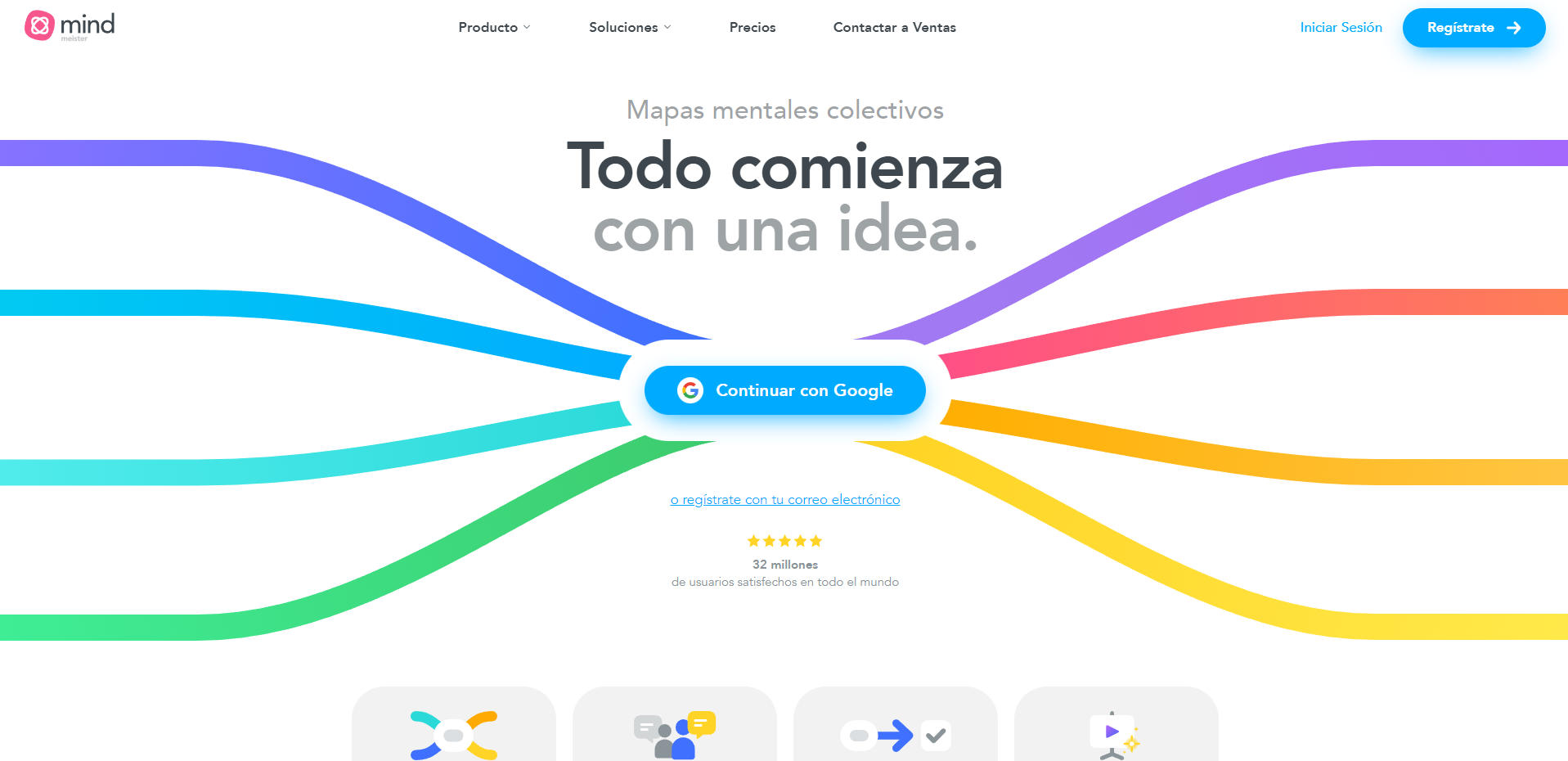 MindMeister, programa para hacer mapas mentales