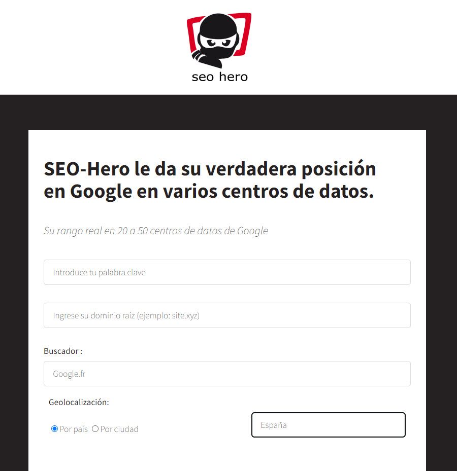 Blogs de SEO: NinjaSEO