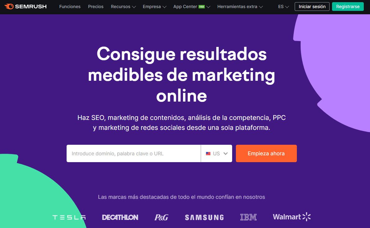 Blogs de SEO: SemRush