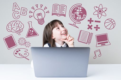 Enseñar a niños a crear página web