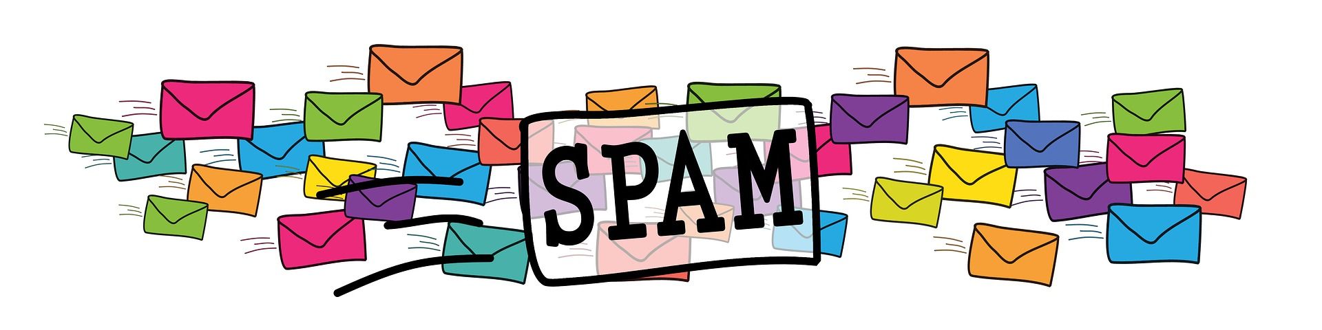 evitar spam