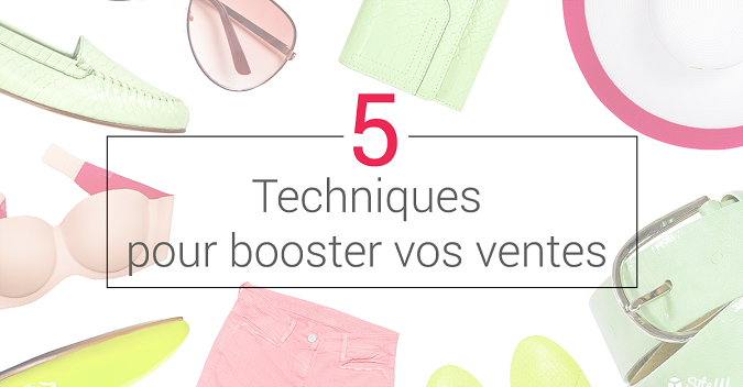 booster ses ventes en ligne