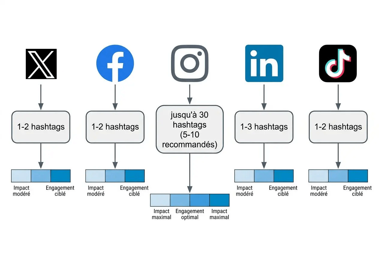 nombre hashtags
