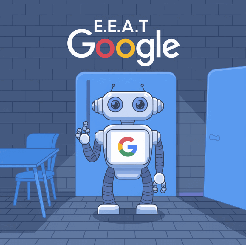 critères EEAT de Google EEAT