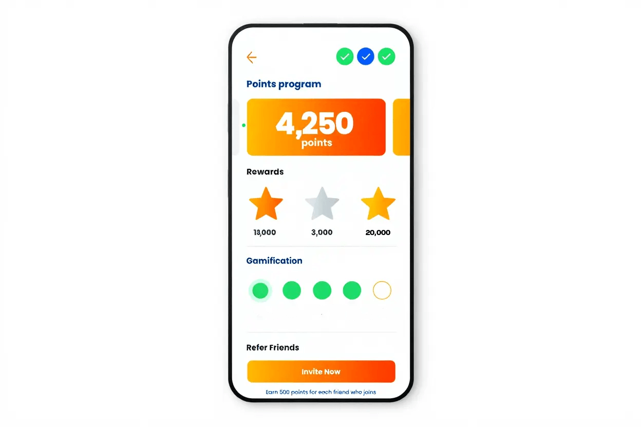 programme de fidélité application programme fidélité