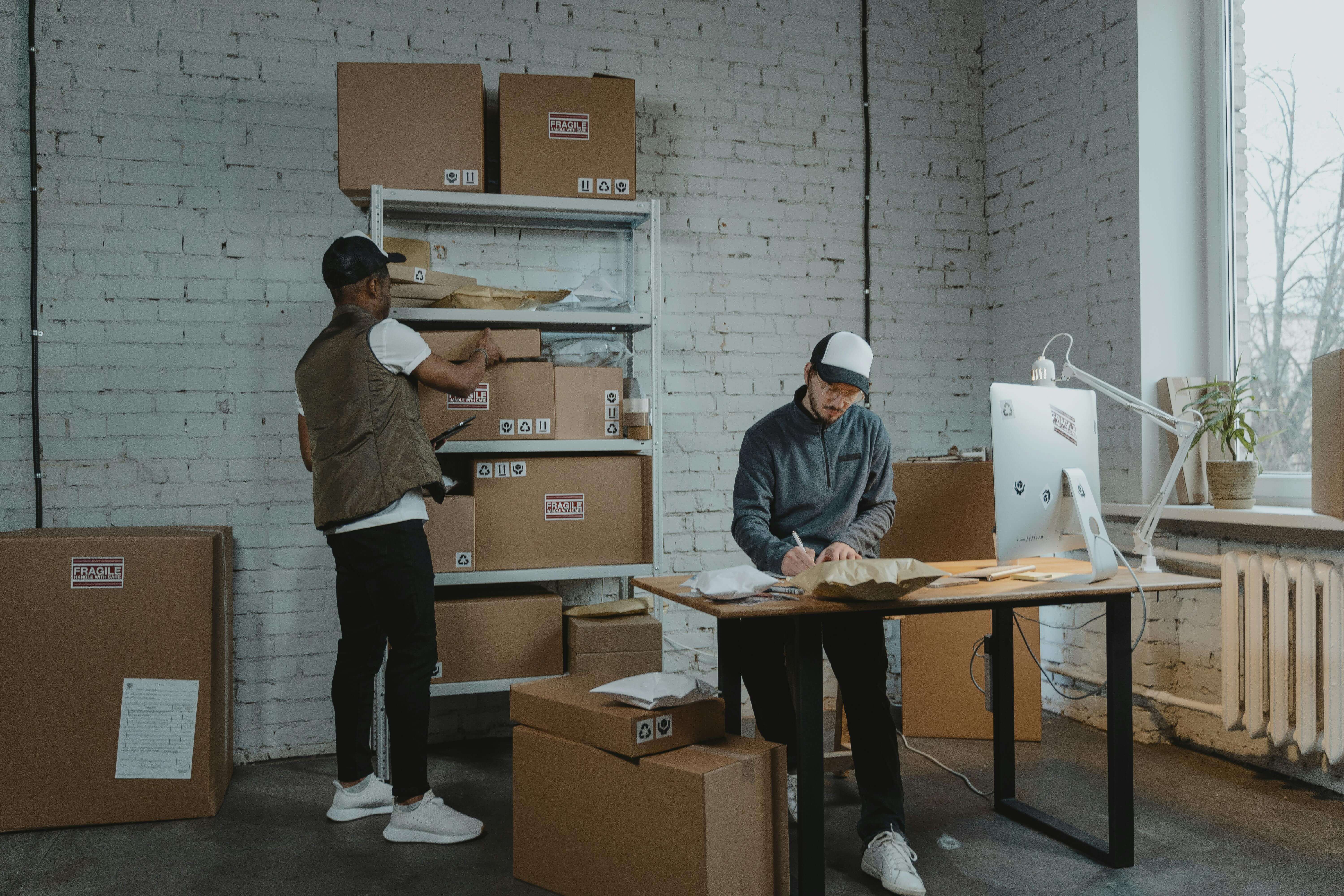 logistique e-commerce, qu'est-ce que c'est ?