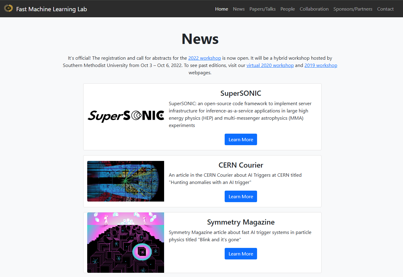 FastML, blog IA FastML, blog sur l'apprentissage automatique