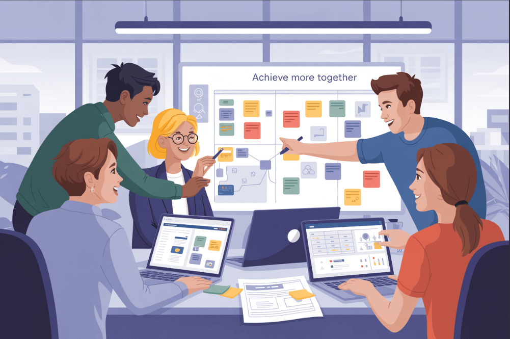 Gestion de projet AGILE