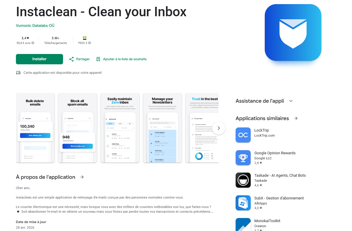 Instaclean
