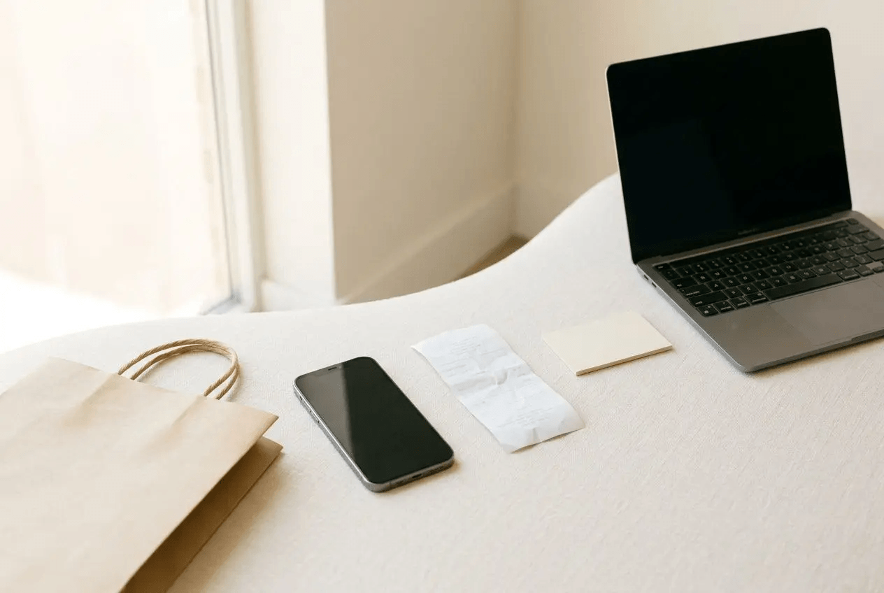 espace travail marketing digital