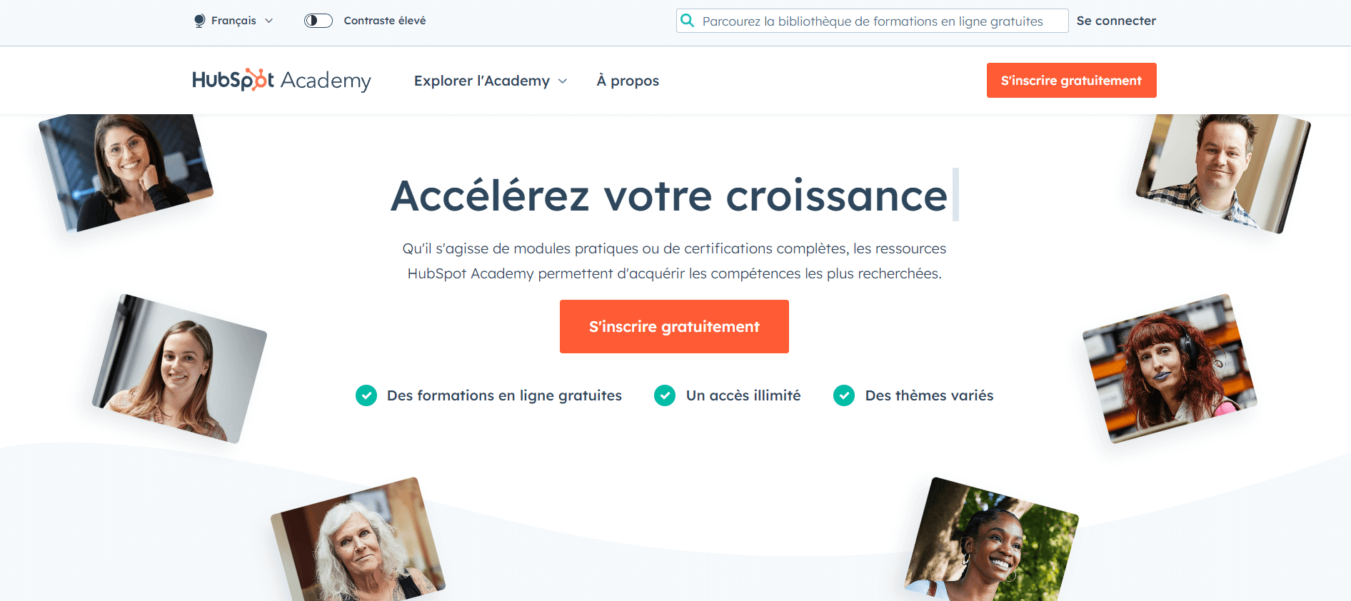 HubSpot Academy HubSpot Academy