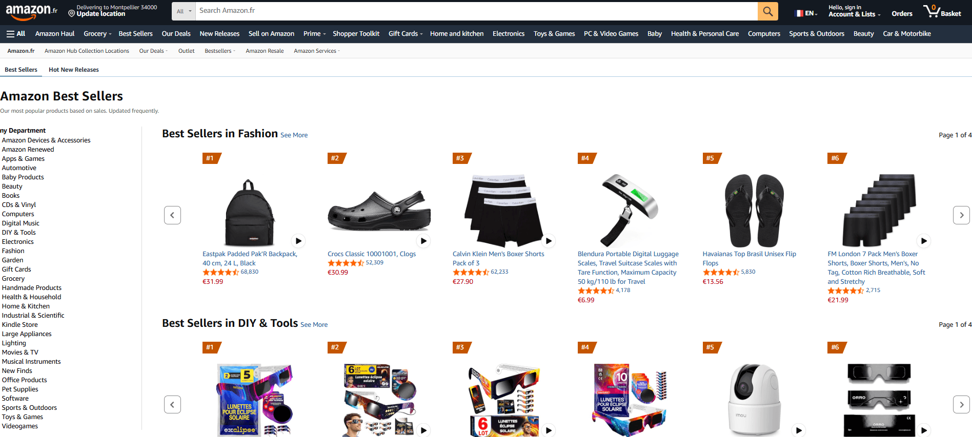 advertising on Amazon Amazon Ads
