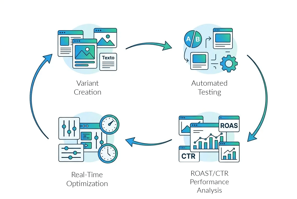 advertising and artificial intelligence AI advertising production cycle