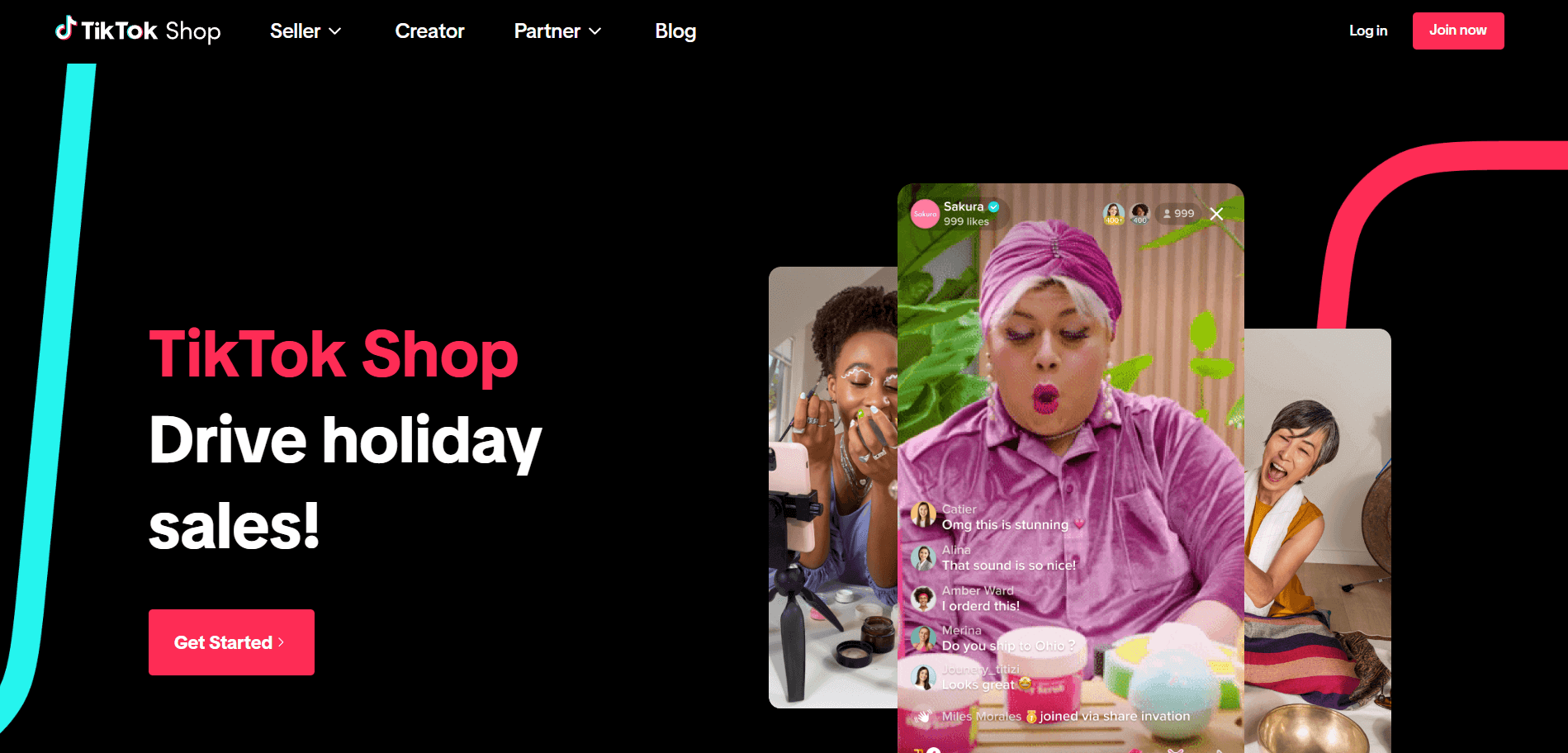 TikTok shop boutique TikTok