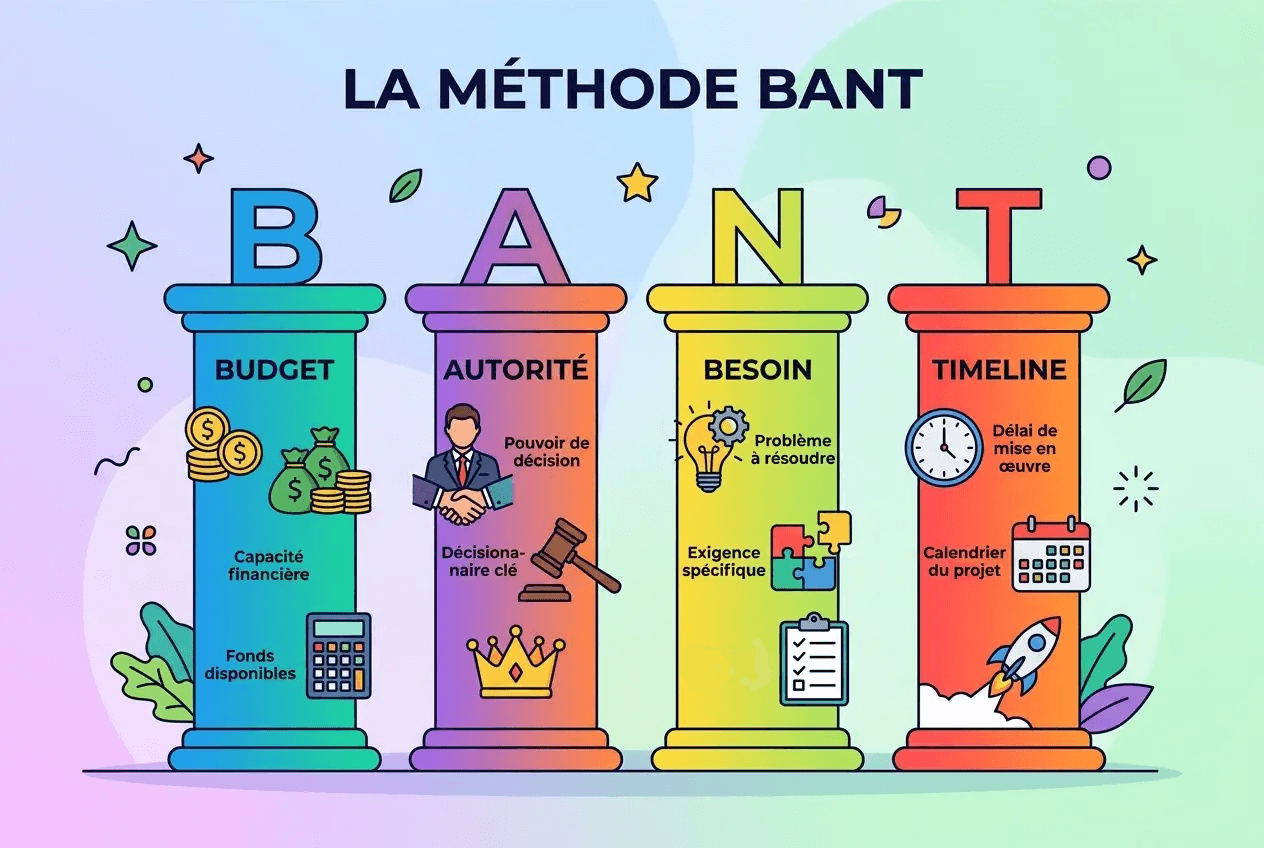 méthode BANT