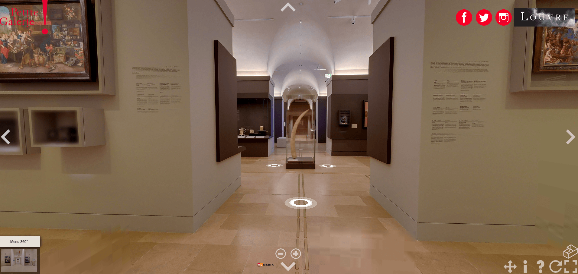 virtual visit museum