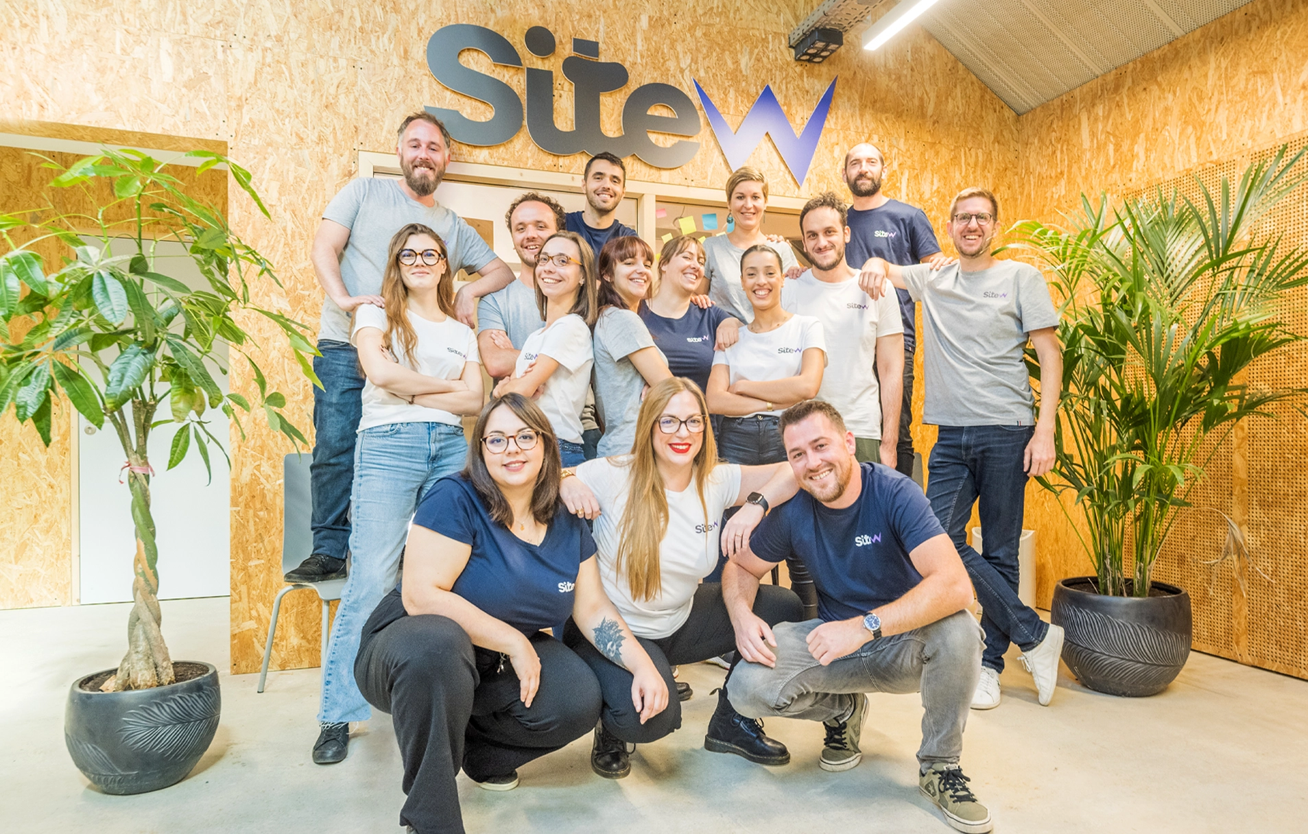 equipe sitew