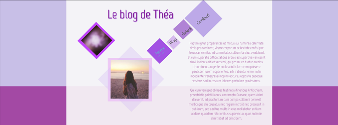 nouvelles possibilités de creations webdesign