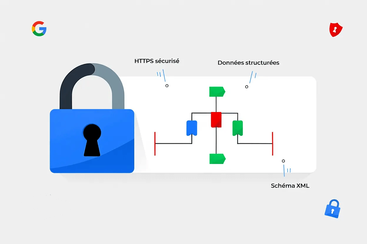 https données structurées