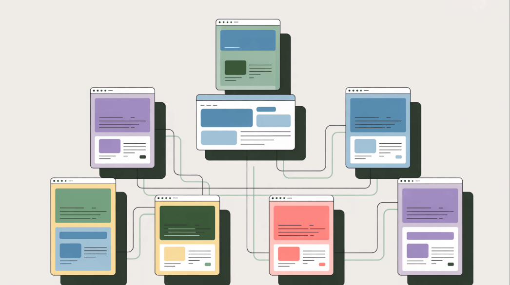 structurer son site en silo SEO structure en silo SEO