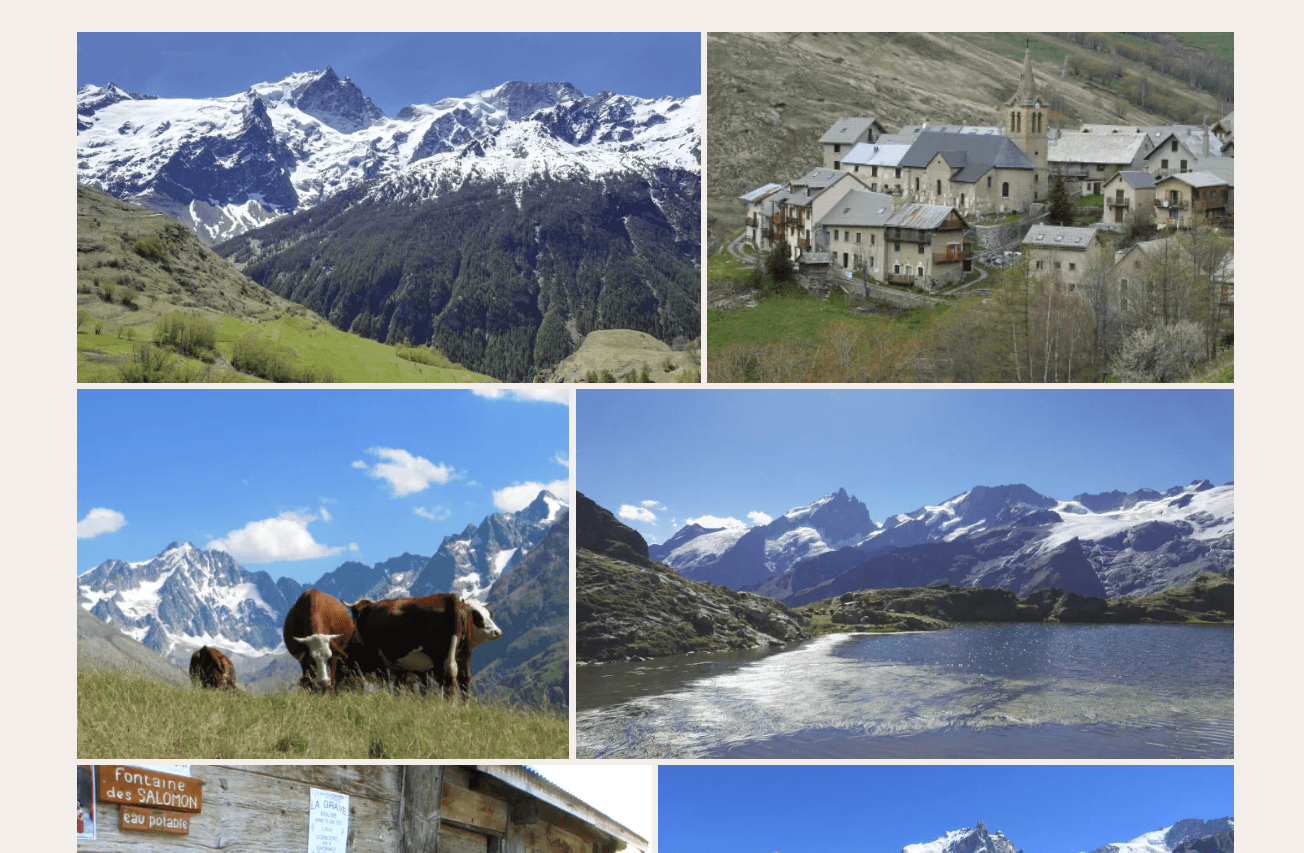 minimalist website example