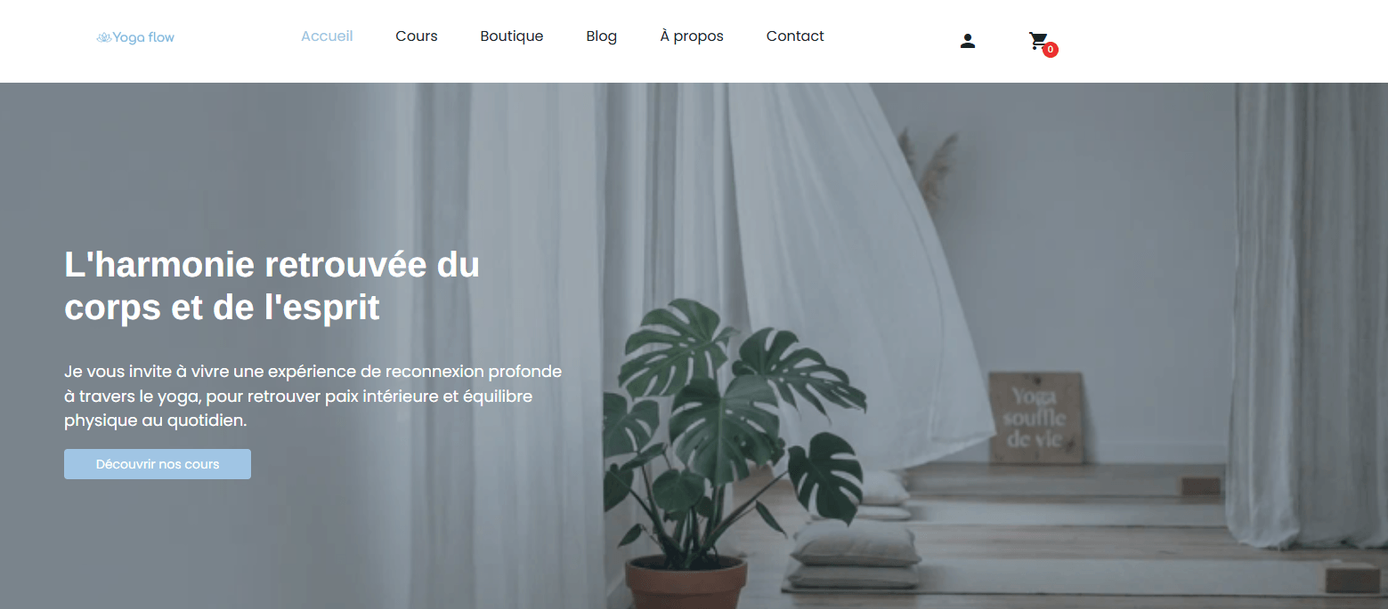 bouton site yoga