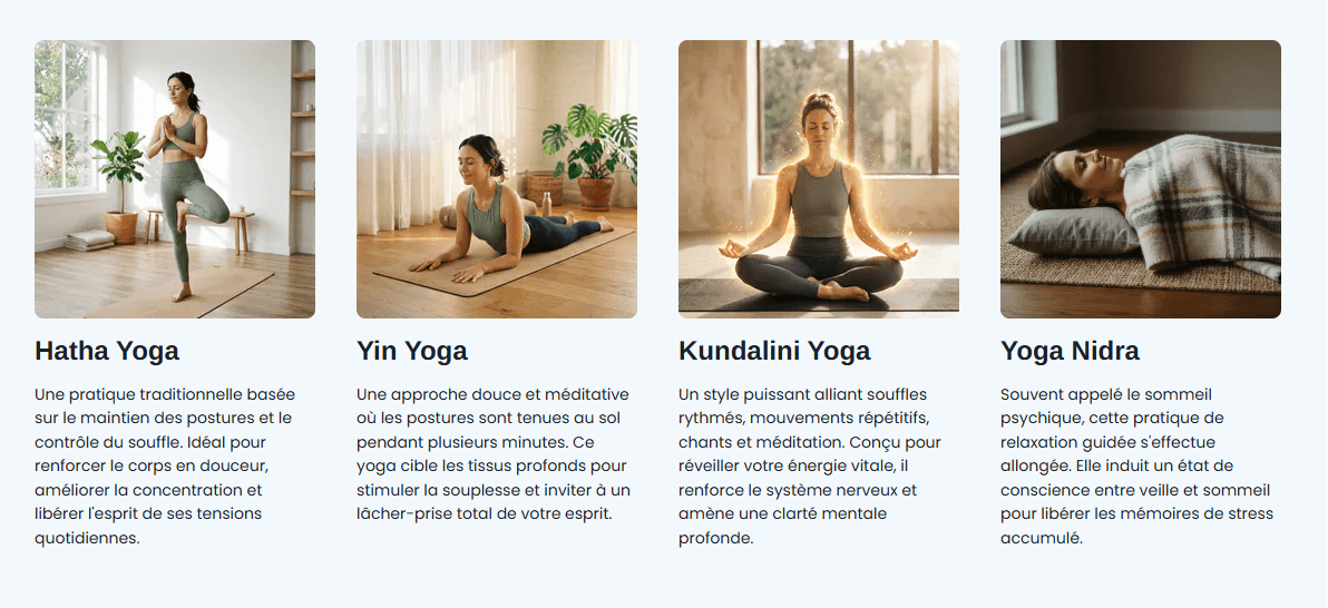 blog yoga