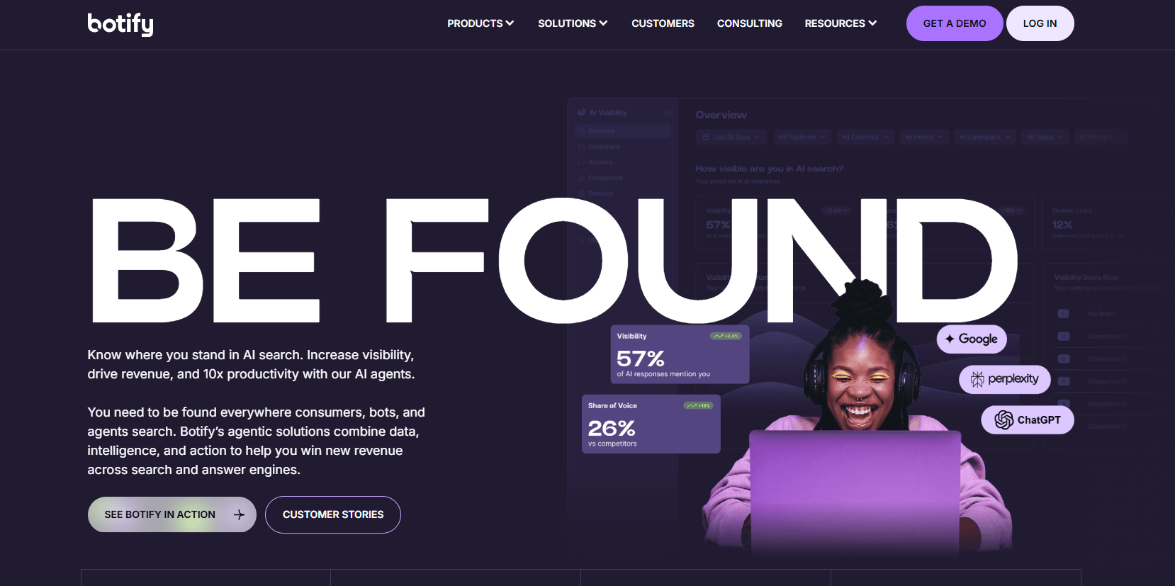 outil d'analyse des URLs botify