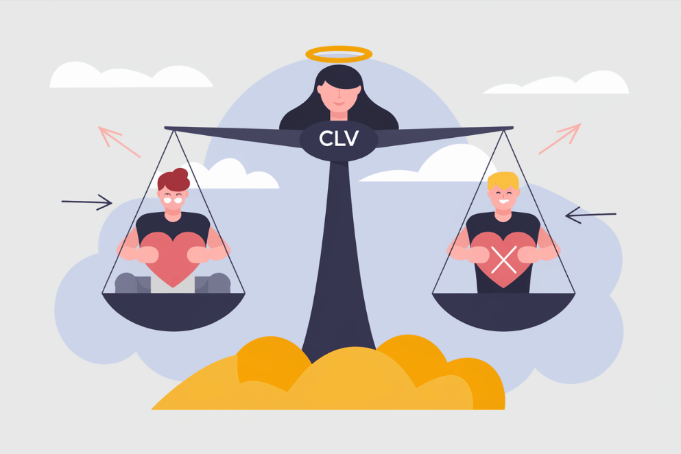 Valeur vie client