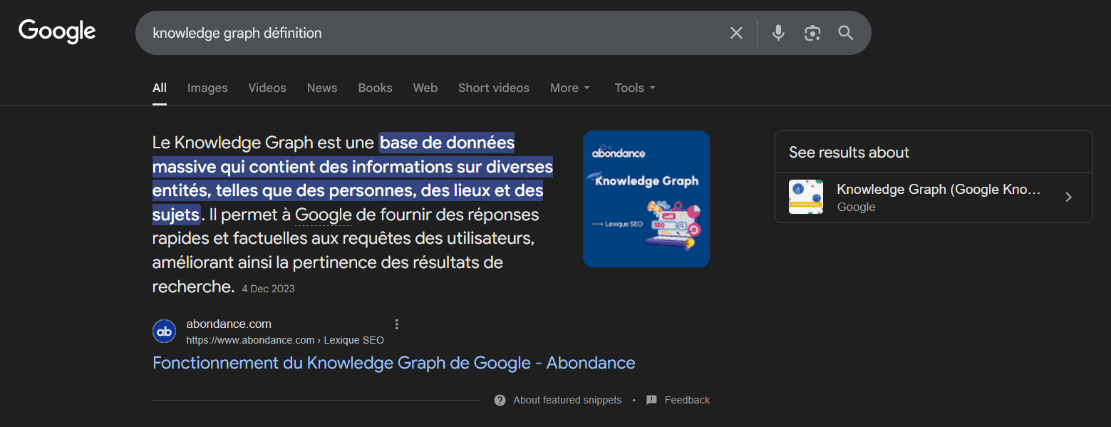 rich snippets Google