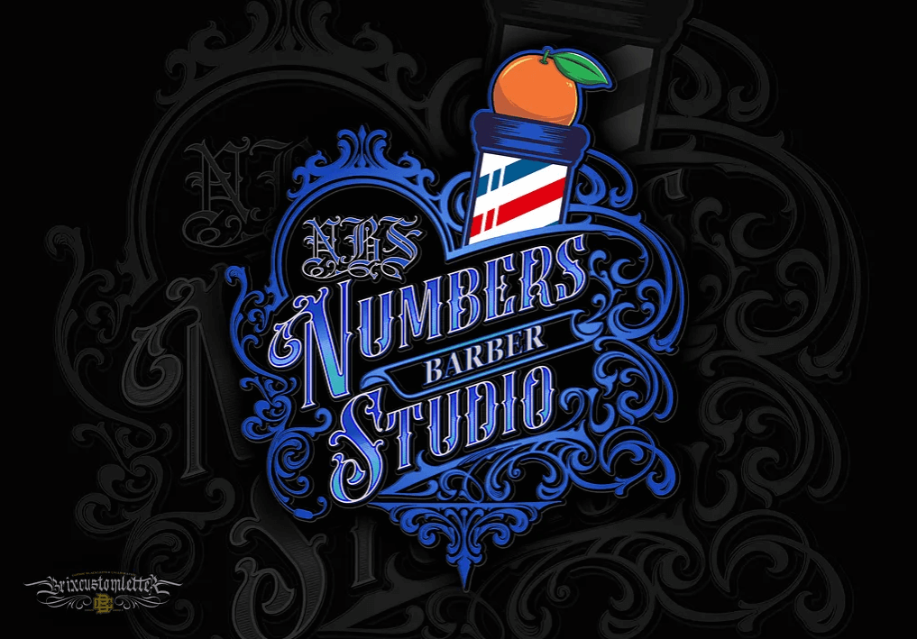 exemple logo gothique