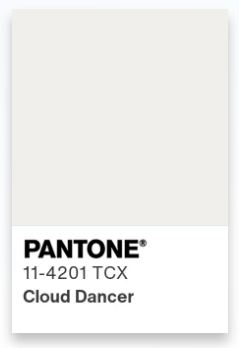 couleur pantone 2026