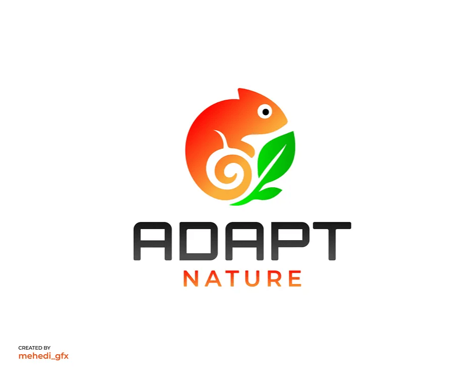 logo naturel et durable