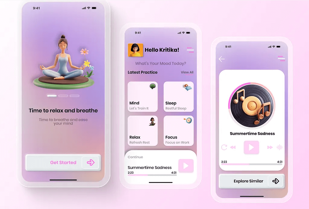tendance design némorphisme neo-morphisme