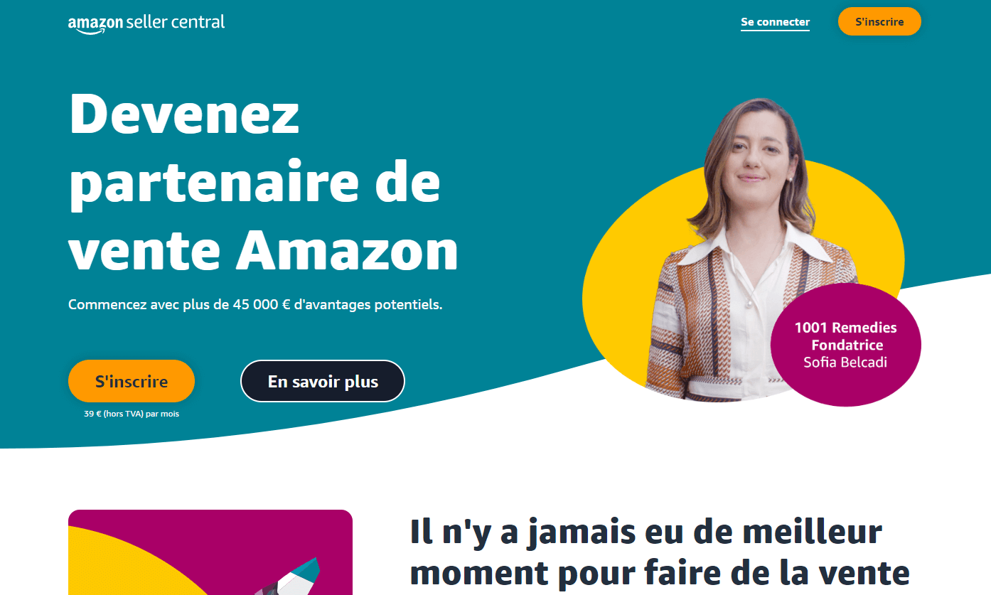 Marketplace d'Amazon
