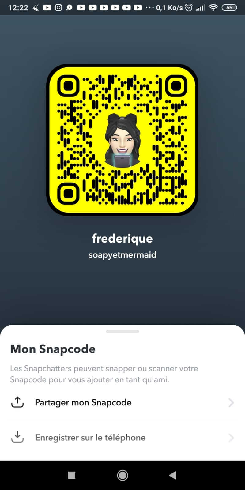 Snapcode