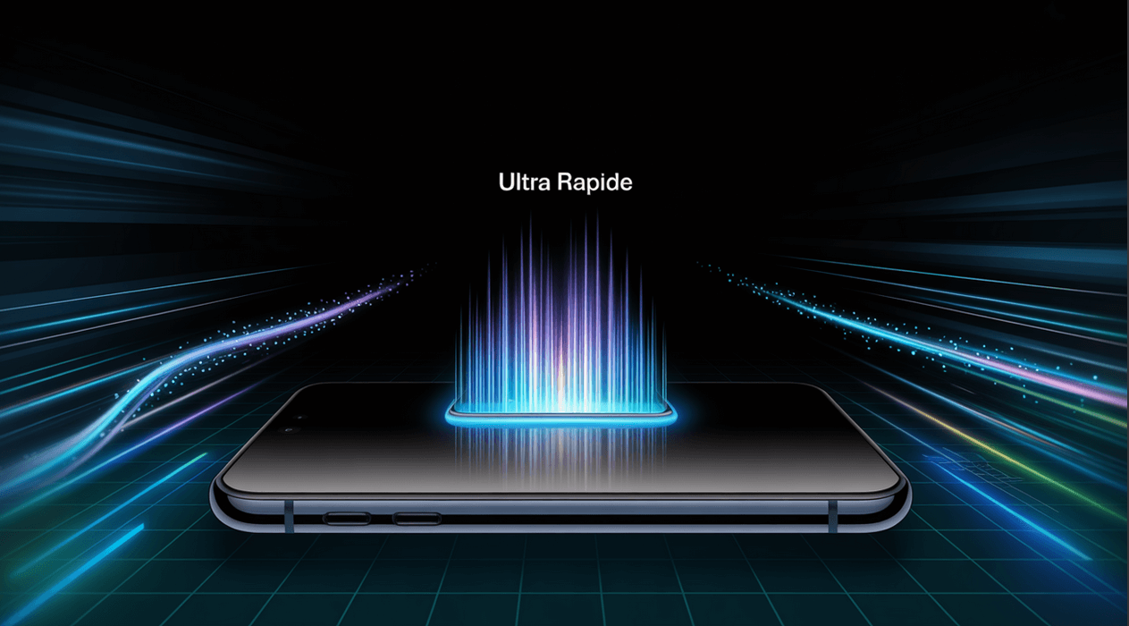 Priorisez l'optimisation mobile