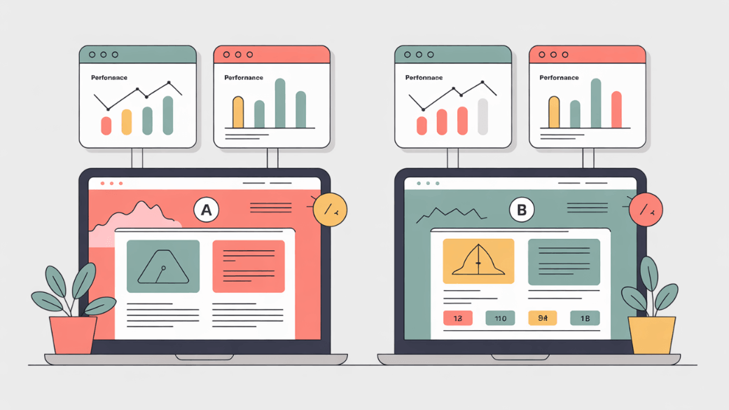 a / b test a / b testing