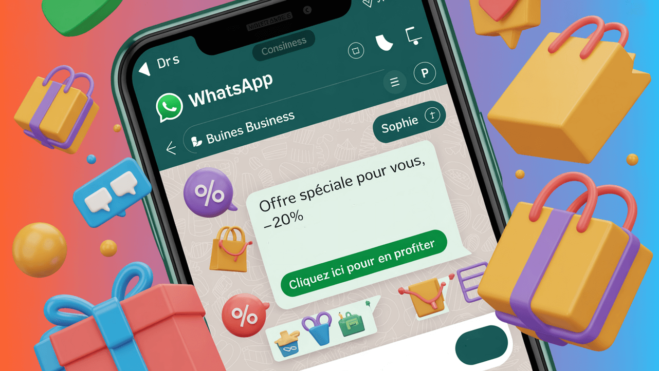 exemple message anniversaire whatsapp business