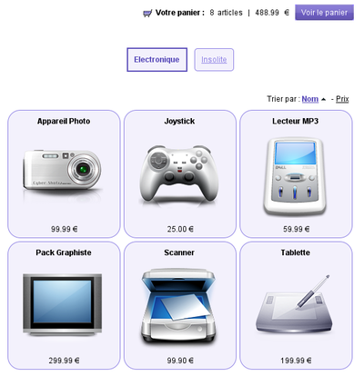 Crée site internet Coût site internet