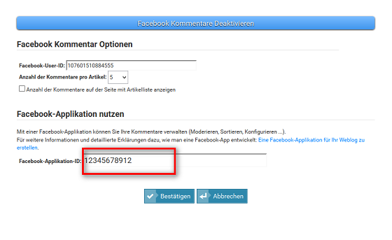 Ein Weblog mit einer Website erstellen Ein Weblog mit einer Website erstellen