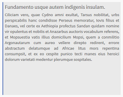 Create a side style text website Create a side style text website